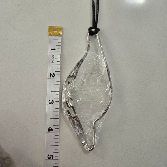 Adolfo Dominguez Large Statement Necklace Pendant New - Picture 5 of 7